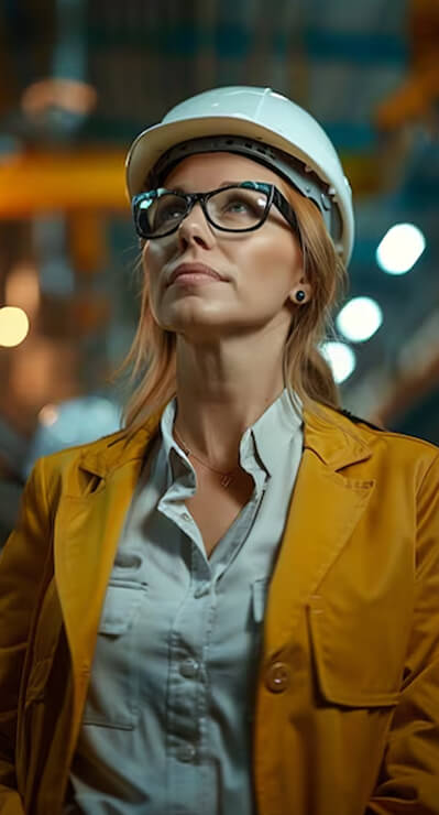 Fale Conosco - Engenharia